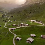 מלון Berghaus Sulzfluh Sankt Antönien