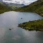 Hotel Berghaus Sulzfluh