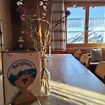 Berghaus Sulzfluh Sankt Antönien