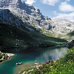 Berghaus Sulzfluh Sankt Antönien
