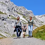Berghaus Sulzfluh Sankt Antönien