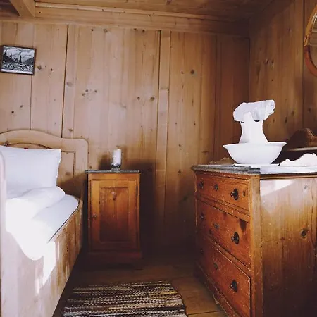 Hotel Berghaus Sulzfluh Sankt Antönien