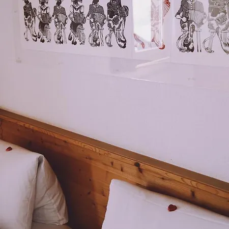 Hotel Berghaus Sulzfluh *