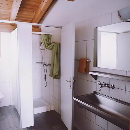 Hotel Berghaus Sulzfluh Sankt Antönien