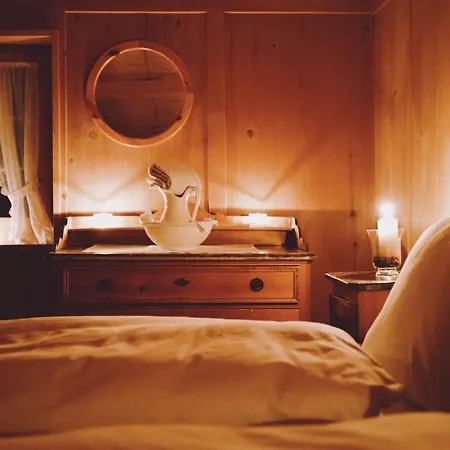 Hotel Berghaus Sulzfluh