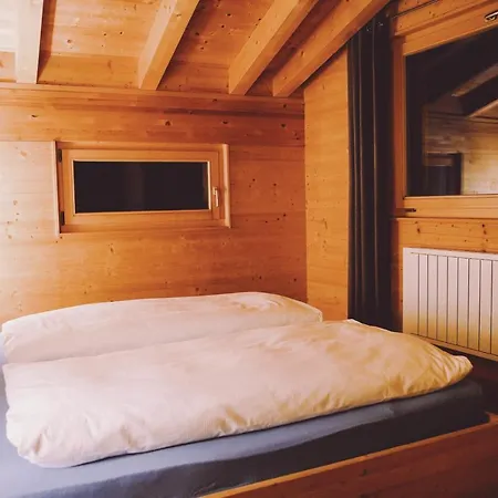 Hotel Berghaus Sulzfluh Sankt Antönien