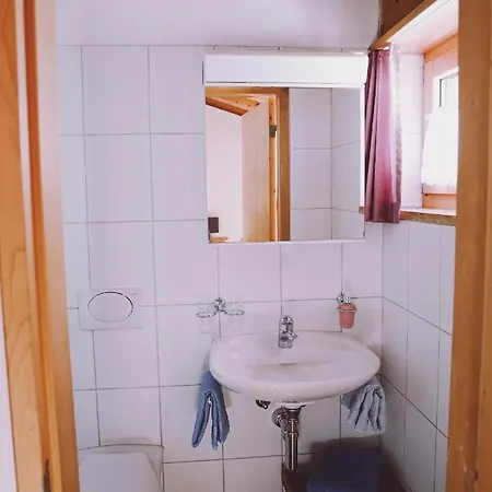 Berghaus Sulzfluh Hotel Sankt Antönien