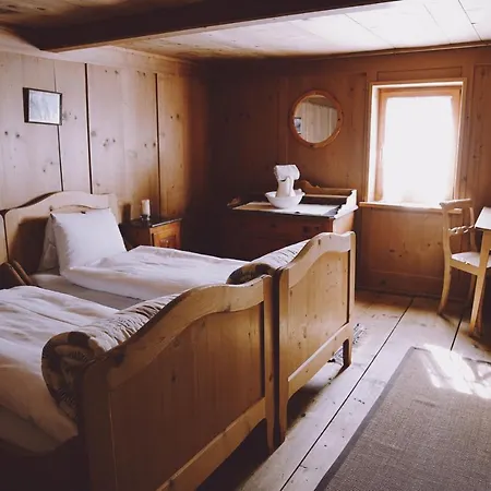 Hotel Berghaus Sulzfluh *