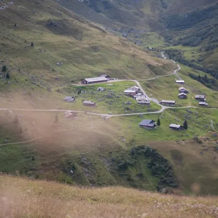 Berghaus Sulzfluh Hotel Sankt Antönien