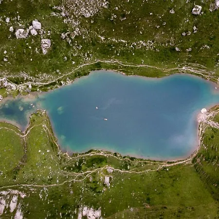 Berghaus Sulzfluh Sankt Antönien