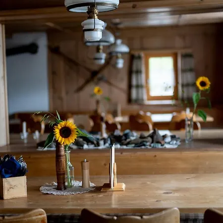 Hotel Berghaus Sulzfluh *