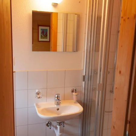 Berghaus Sulzfluh Hotel Sankt Antönien