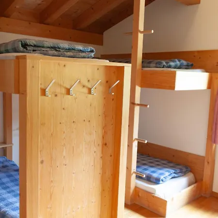 Berghaus Sulzfluh Sankt Antönien