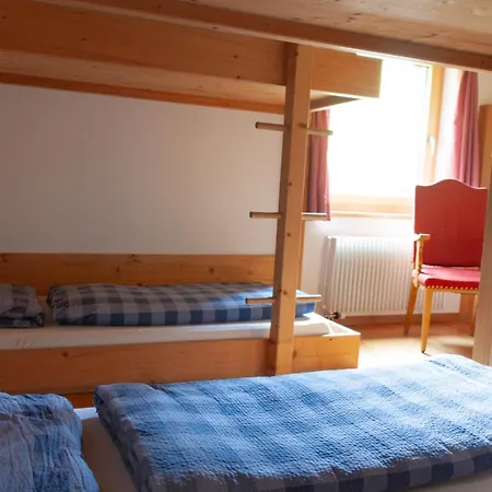 Berghaus Sulzfluh Sankt Antönien