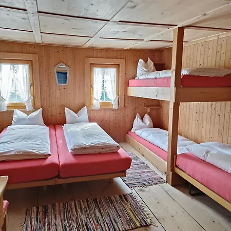 Hotel Berghaus Sulzfluh Sankt Antönien