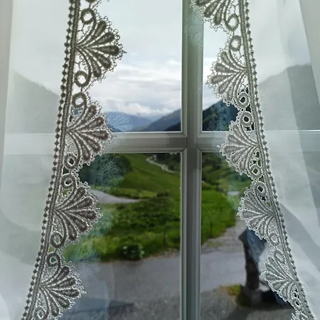 Hotel Berghaus Sulzfluh Sankt Antönien