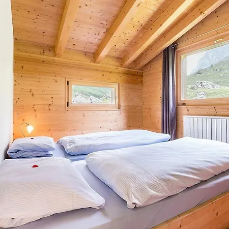 Berghaus Sulzfluh Sankt Antönien