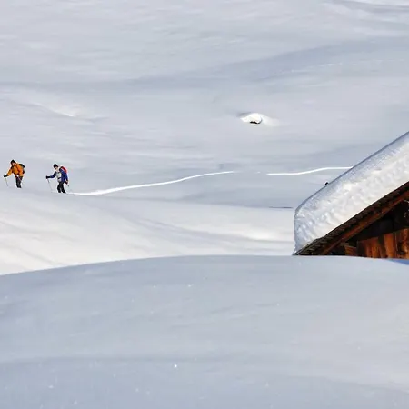 Berghaus Sulzfluh Sankt Antönien