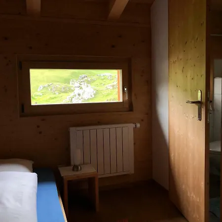 Berghaus Sulzfluh Sankt Antönien