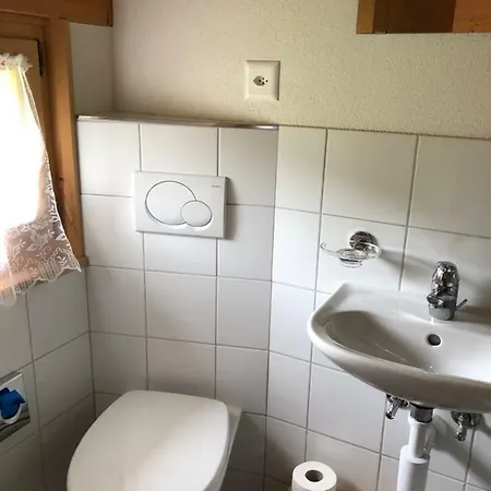 Berghaus Sulzfluh Hotel Sankt Antönien