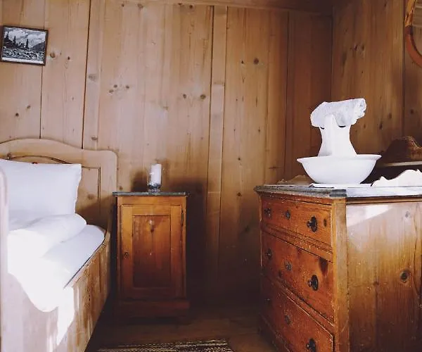 Otel Berghaus Sulzfluh Sankt Antönien