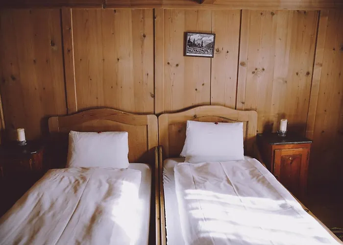 Otel Berghaus Sulzfluh