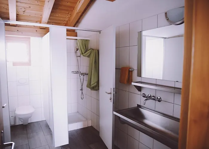 Hotel Berghaus Sulzfluh St. Antönien