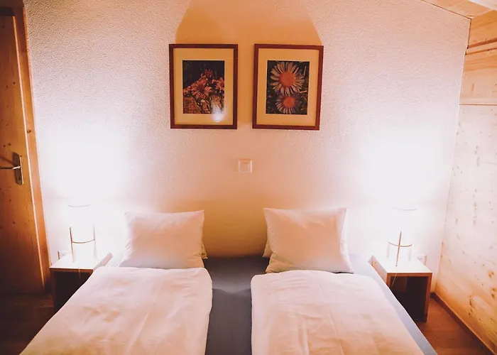 Berghaus Sulzfluh Sankt Antönien