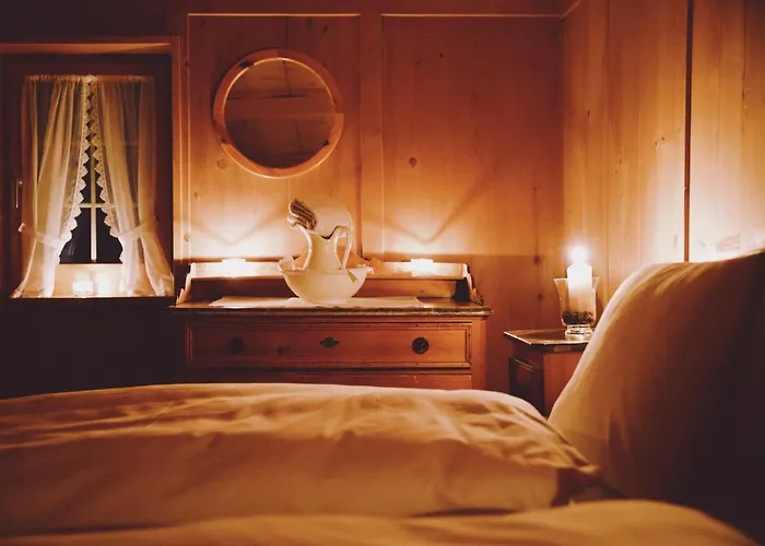 Otel Berghaus Sulzfluh