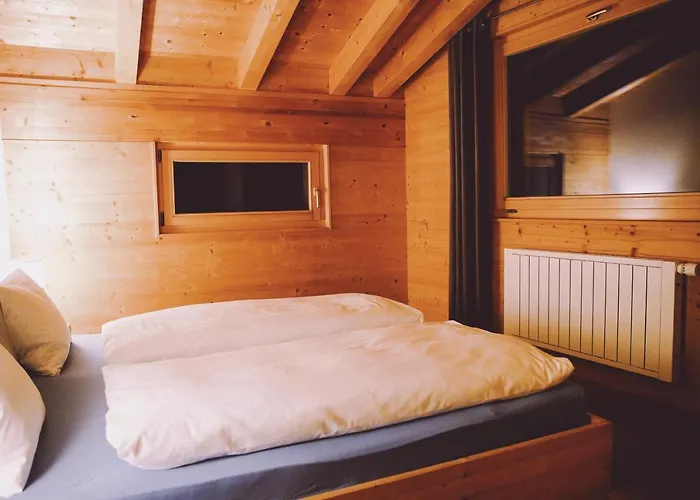 Otel Berghaus Sulzfluh Sankt Antönien