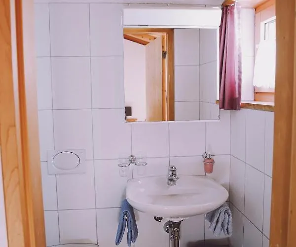 Berghaus Sulzfluh Hotel Sankt Antönien