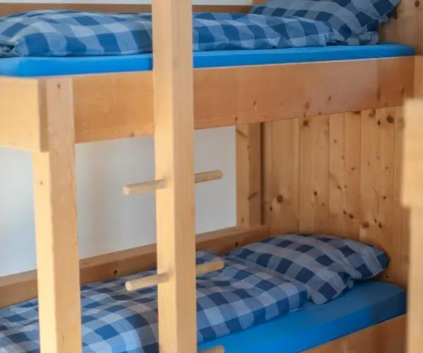 Hotel Berghaus Sulzfluh Sankt Antönien