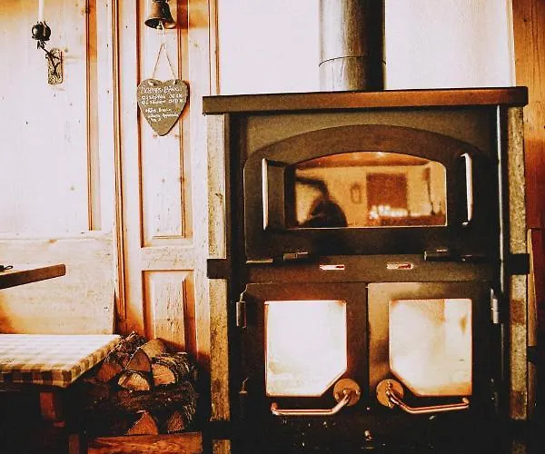 Hotel Berghaus Sulzfluh *