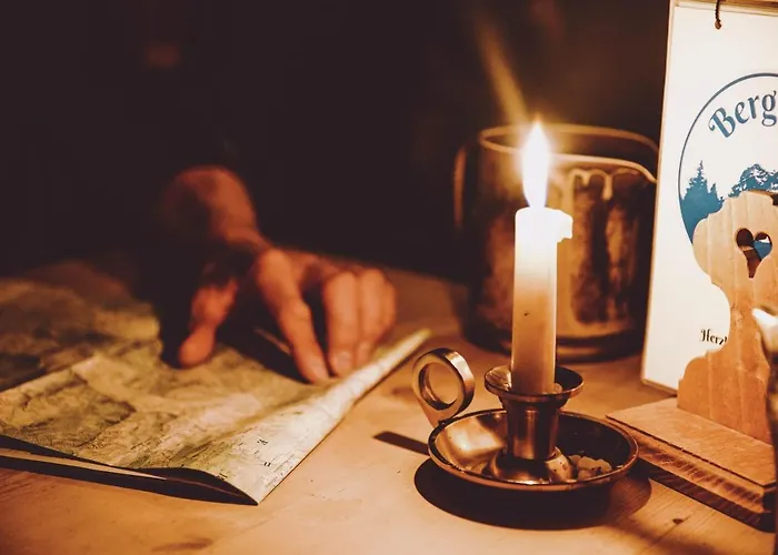 Hotel Berghaus Sulzfluh St. Antönien