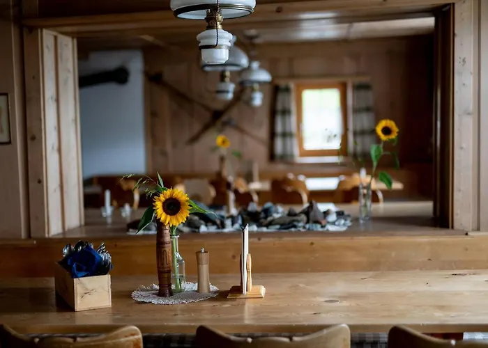 Hotel Berghaus Sulzfluh *