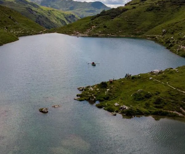 Otel Berghaus Sulzfluh