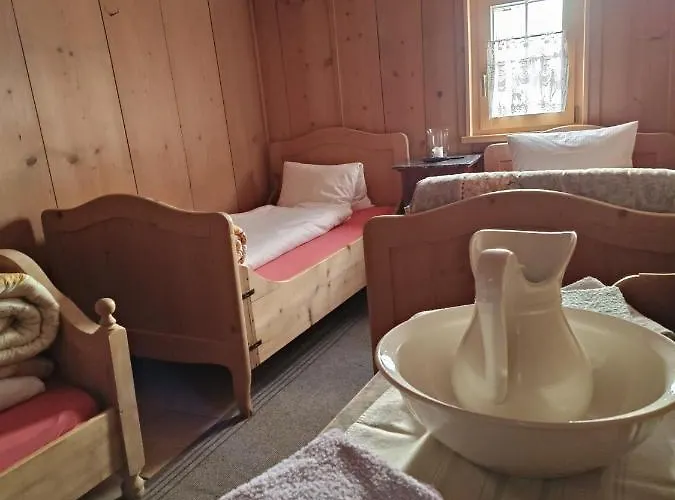 Hotel Berghaus Sulzfluh *