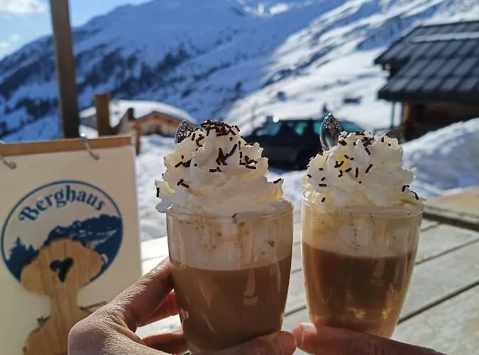 Berghaus Sulzfluh * St. Antönien