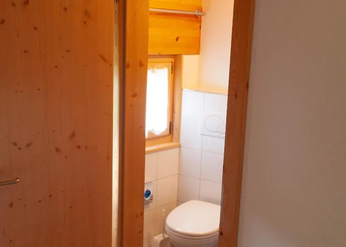 Berghaus Sulzfluh * Sankt Antönien