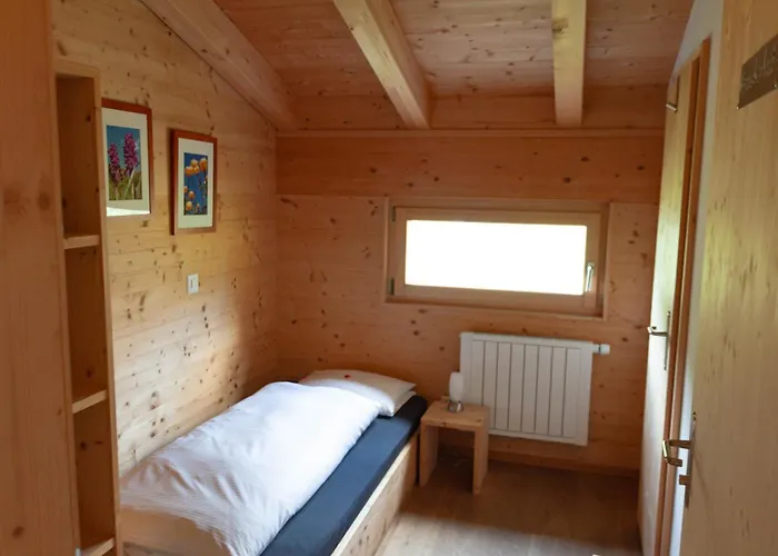 Hotel Berghaus Sulzfluh