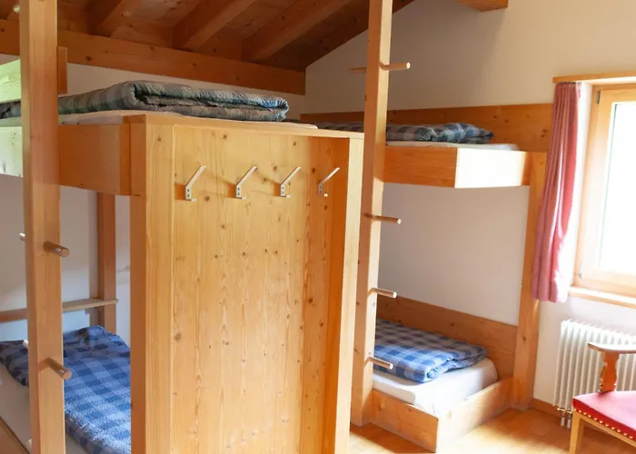 Berghaus Sulzfluh St. Antönien