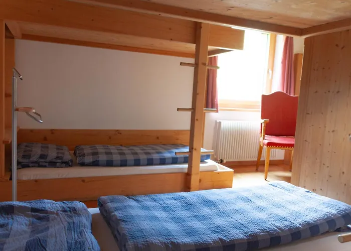 Berghaus Sulzfluh St. Antönien