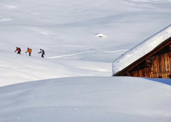 Berghaus Sulzfluh St. Antönien