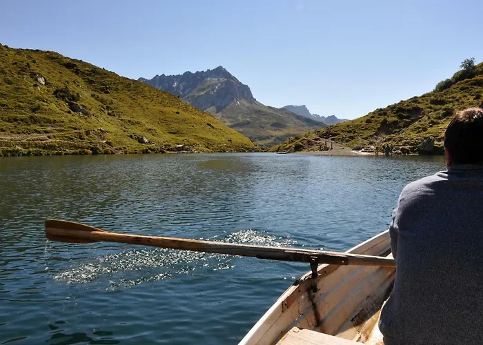 Hotel Berghaus Sulzfluh St. Antönien