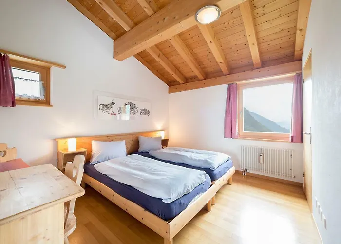 Berghaus Sulzfluh Hotel *