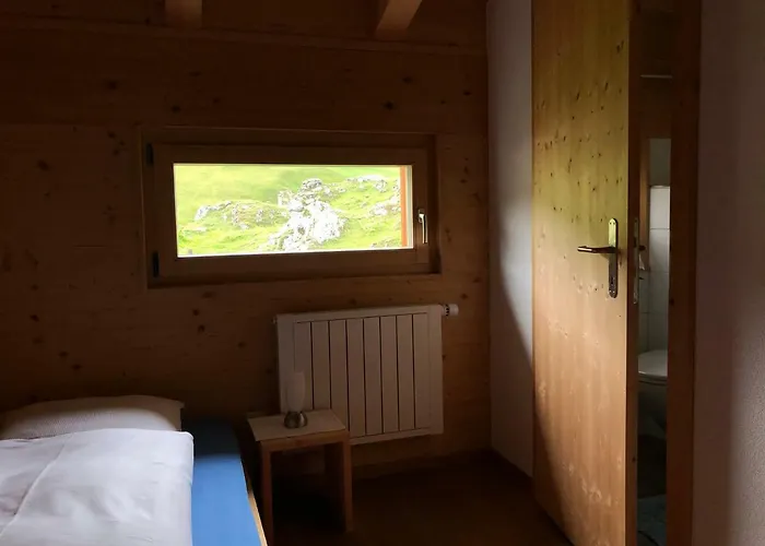 Berghaus Sulzfluh Sankt Antönien