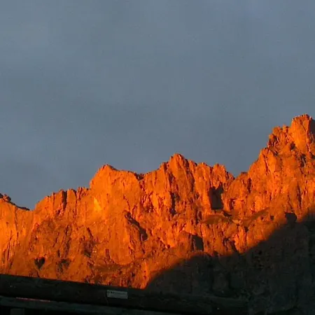 Berghaus Sulzfluh Hotel