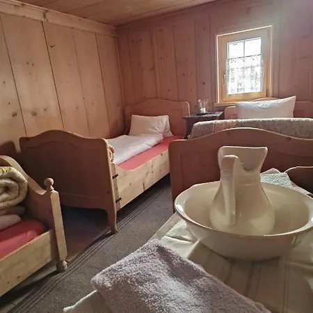 Hotel Berghaus Sulzfluh *