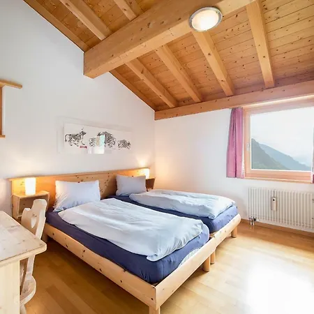 Berghaus Sulzfluh Hotel *