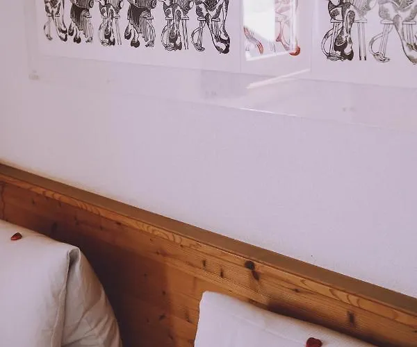 Hotel Berghaus Sulzfluh *